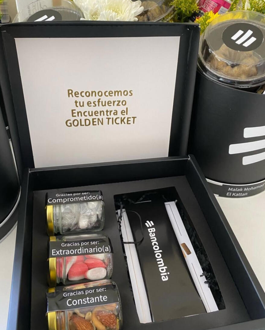 Cajas de reconocimiento